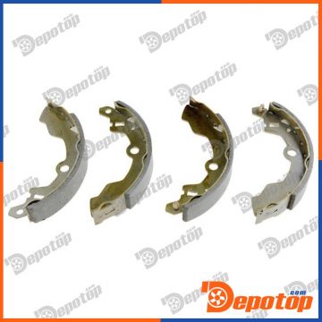 Mâchoires de frein pour SUZUKI | 5321050A10